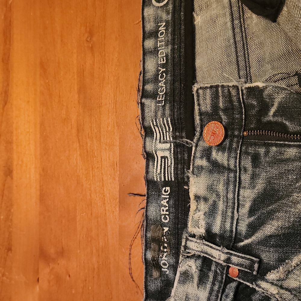 Mens Jordan Craig jeans 36x32